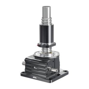 1000kN-160x80-R-Bilyalı vida | ZE-Seri | Vidalı kriko | ZIMM