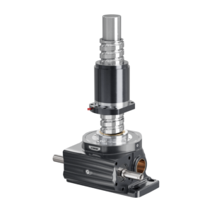 500kN-125x40-R-Bilyalı vida | ZE-Seri | Vidalı kriko | ZIMM
