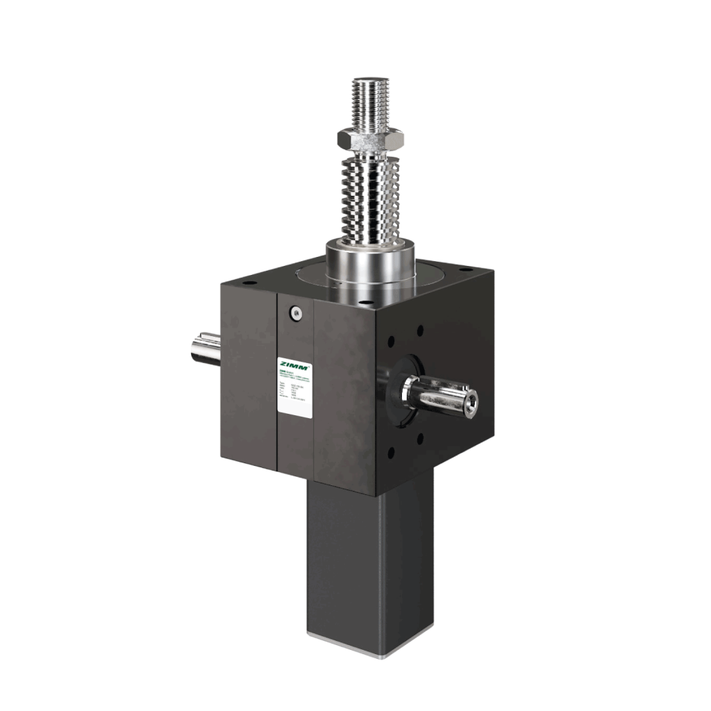 150 kN-60x9-S-Trapez vida | GSZ-Seri | Vidalı kriko | ZIMM