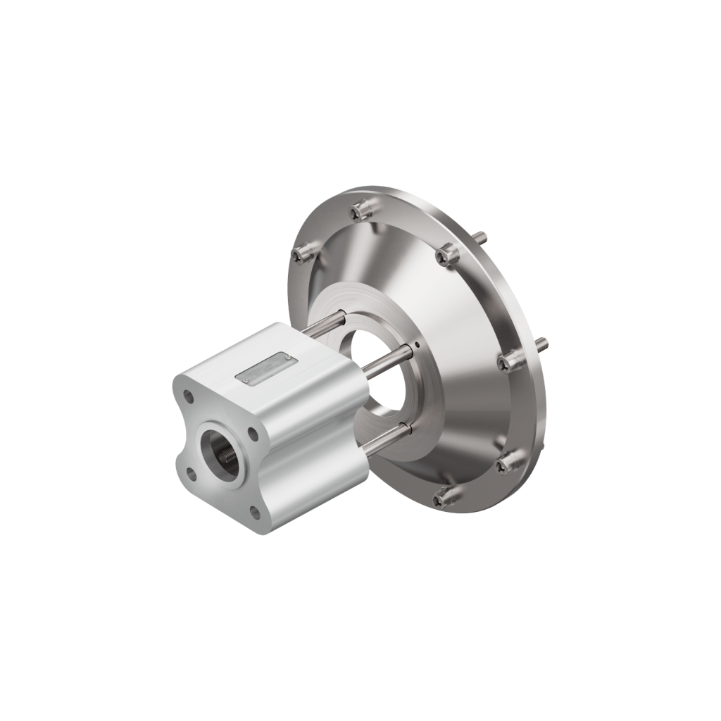 Motor flanşlar 2,5 - 1000 kN | ZIMM