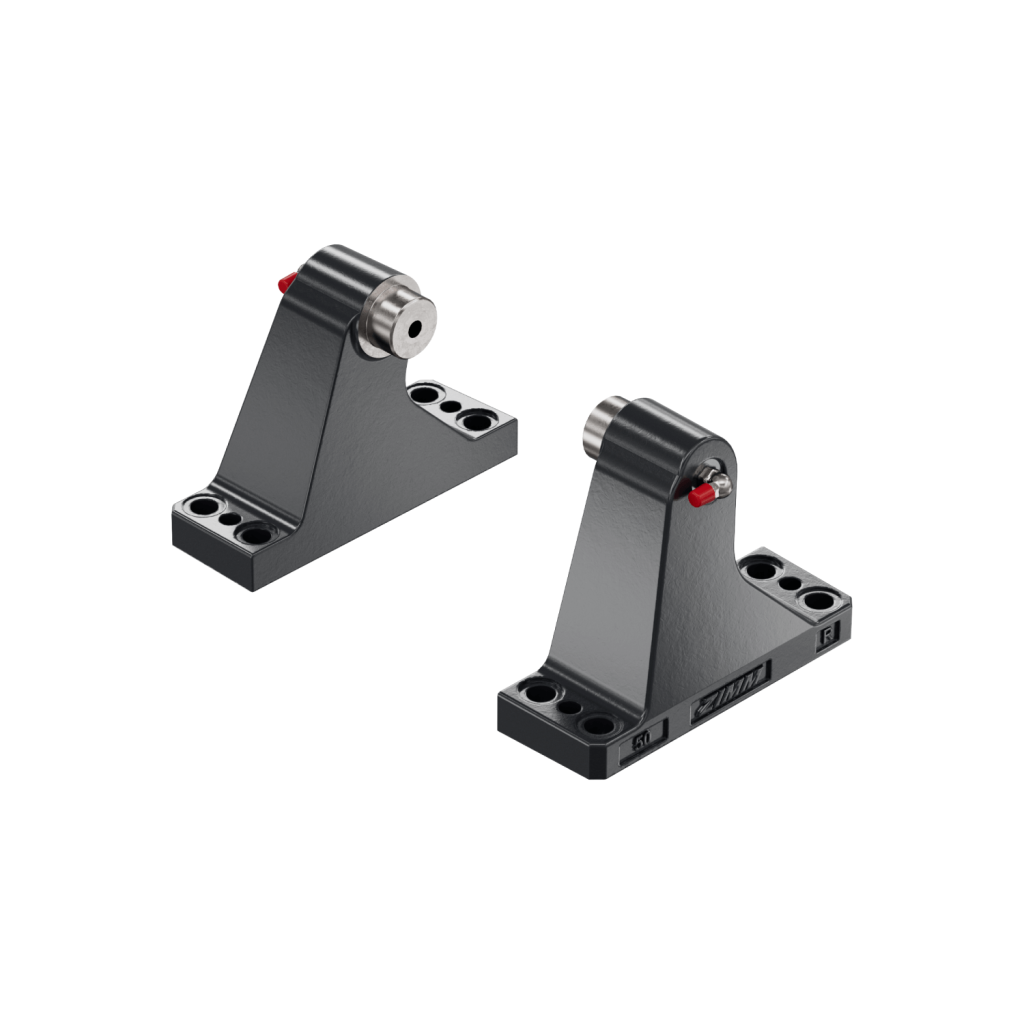 Yatak kaidesi LB (35 - 1000) | ZIMM