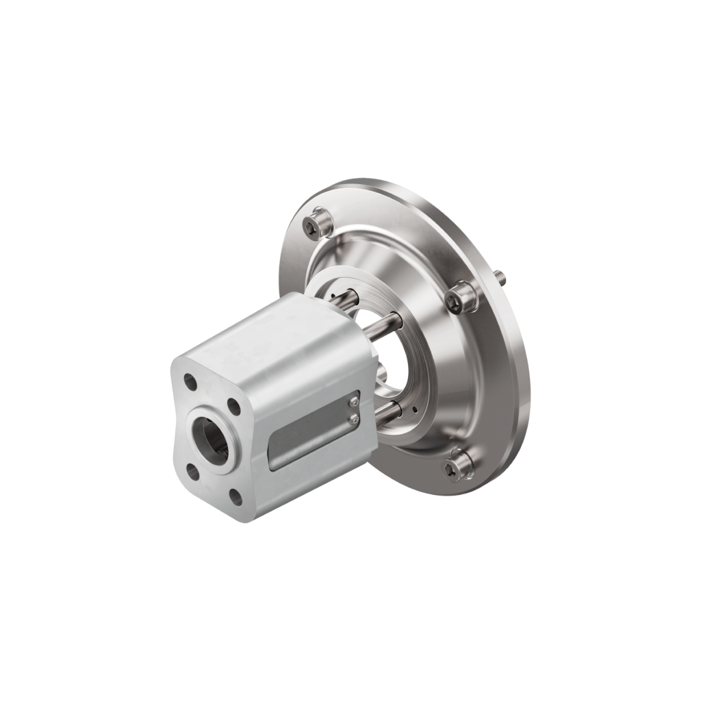 Motor flanşlar 2,5 - 1000 kN | ZIMM