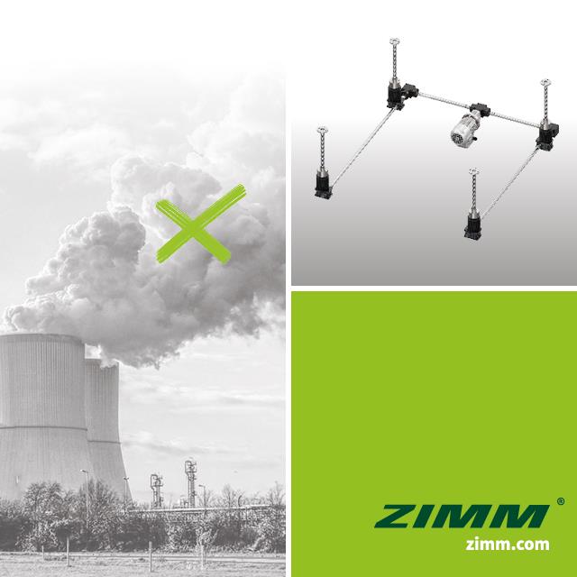 Emisyonsuz bir gelecek için teknoloji | ZIMM