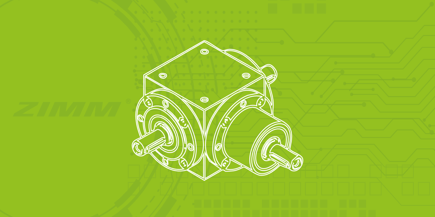 ZK Konik dişli redüktörler | 065