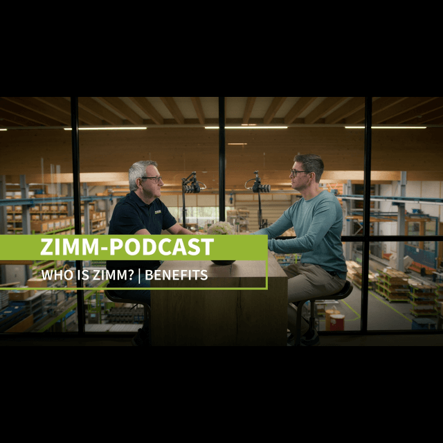 ZIMM kimdir? Avrupa’nın mil vidalı kriko konusunda uzmanıdır | ZIMM