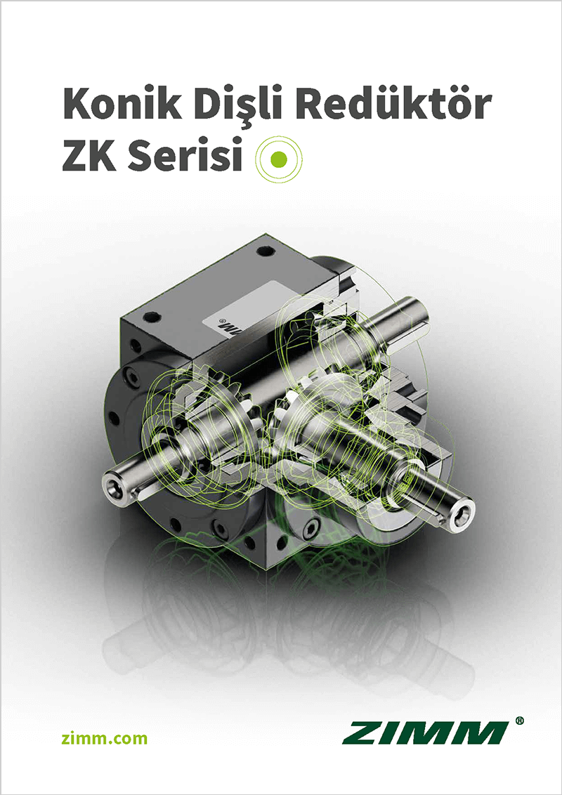 zimm product catalogue zk bevel gearboxes