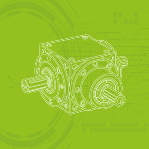 ZK Konik dişli redüktör