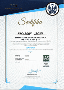 Kalite Yönetimi | ISO 9001:2015