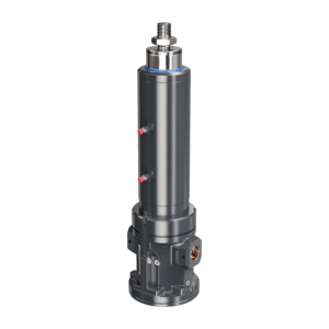25kN 40x7 Trapez vida | ZA-I Serisi | Aktüatör | ZIMM